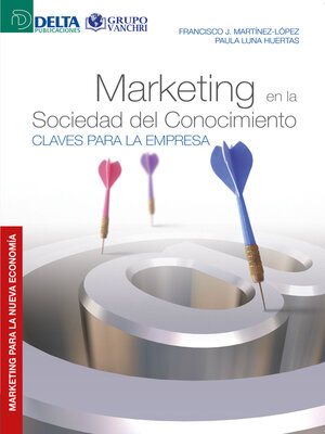 cover image of Marketing en la sociedad del conocimiento claves para la empresa